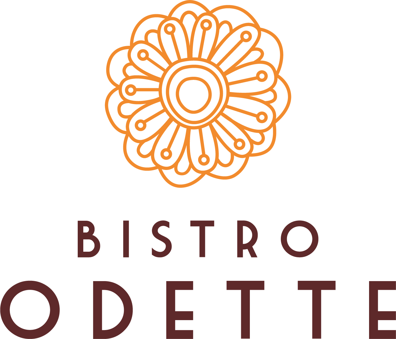 Bistro Odette Logo