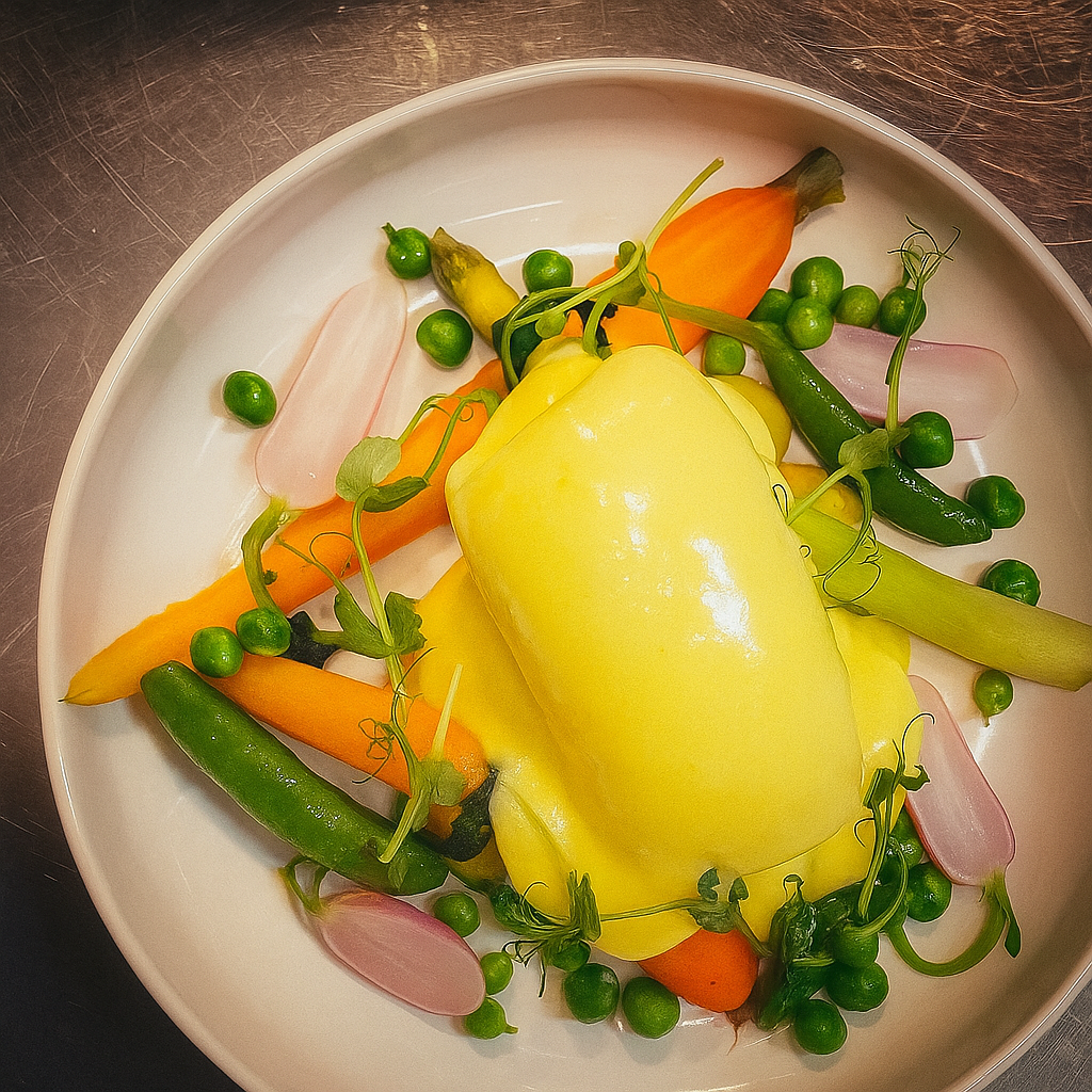 fish dish