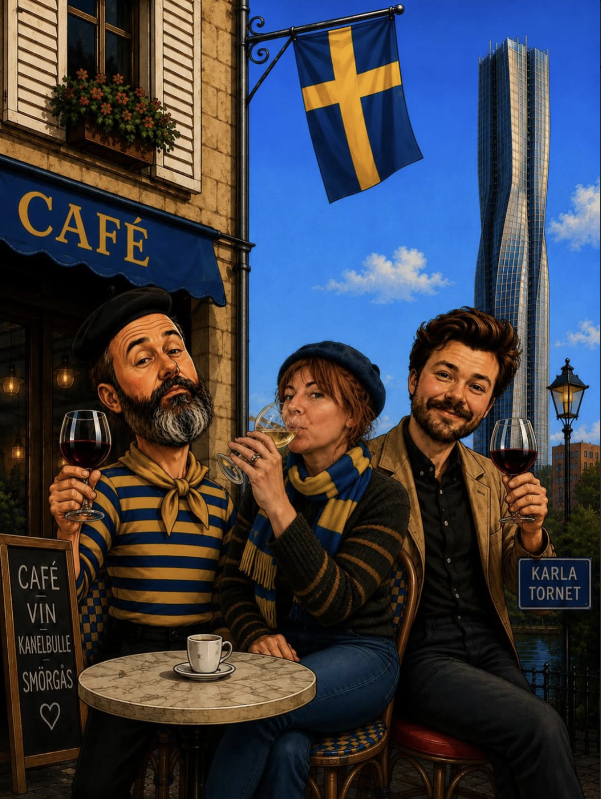 Sweden's National Day